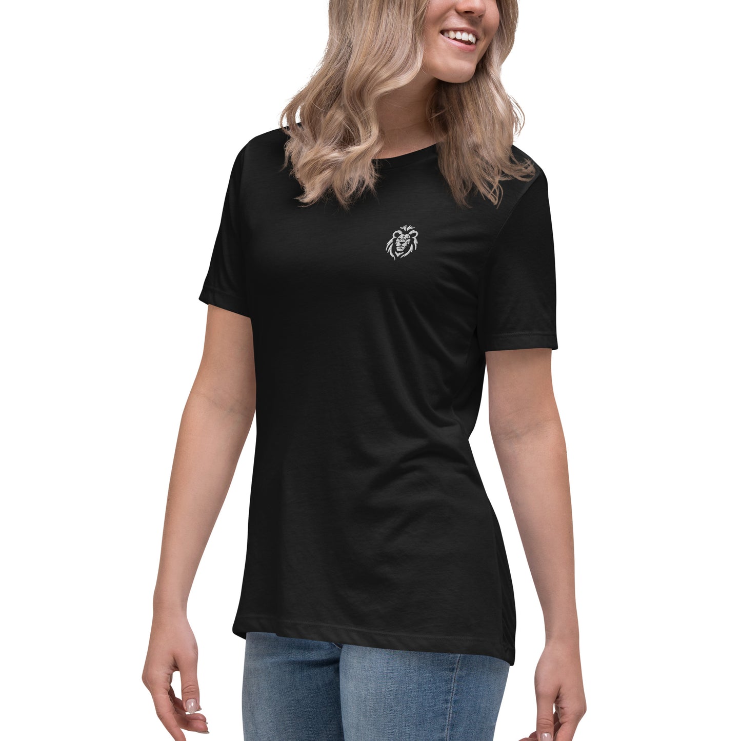 Women's Relaxed LionHeart T-Shirt