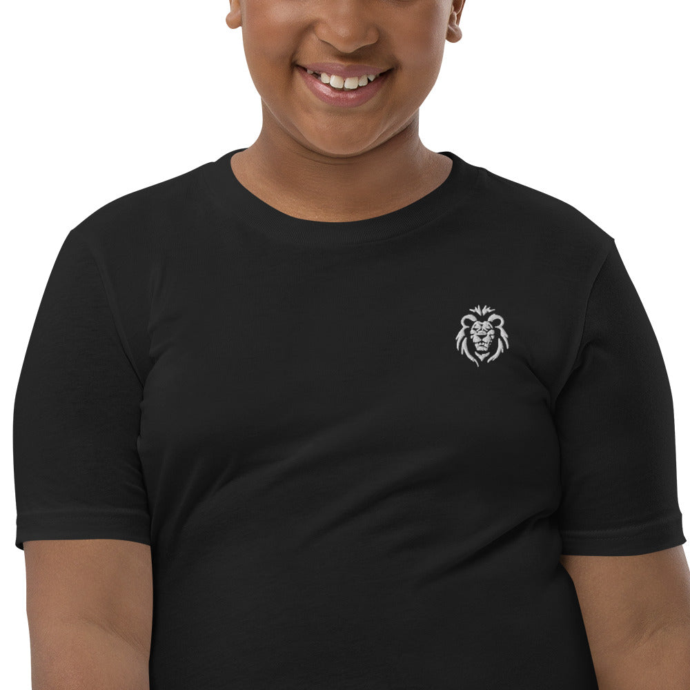 Youth Short Sleeve LionHeart T-Shirt
